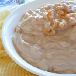 Kim's Shrimp Dip