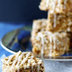 Oatmeal Squares