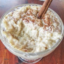 Creamiest Rice Pudding