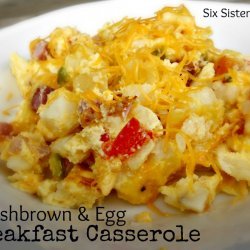 Egg Breakfast Casserole