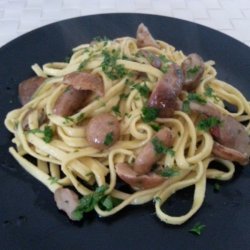 Fettuccine Al Funghi