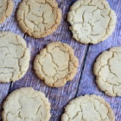 Nutmeg Cookies