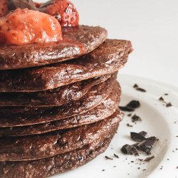 Low Carb Pancakes