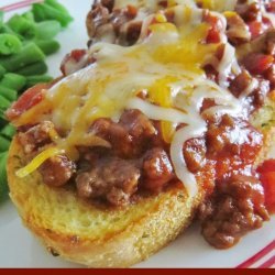 BBQ Hamburger ( Sloppy Joes )