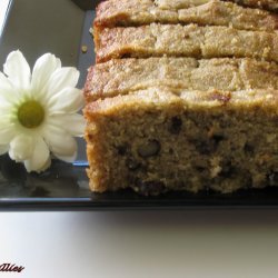 Banana Walnut Cake