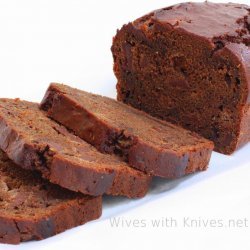 Chocolate Zucchini Bread