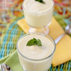 Brazilian Passion Fruit Mousse