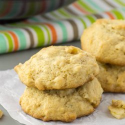 Banana Bread Cookies