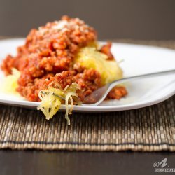 Spaghetti With Meat Sauce