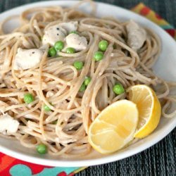 Quick Chicken and Pasta Dinner