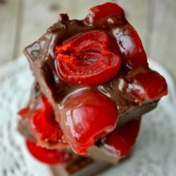 Chocolate Cherry Cordials