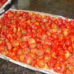 Angel Hair Pasta With Fire Roasted Tomatoes