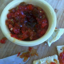 Hot Pepper Relish