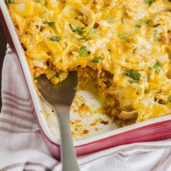 Easy Southwestern Casserole