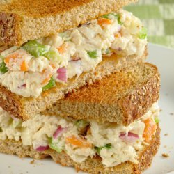 Chicken Salad Sandwiches