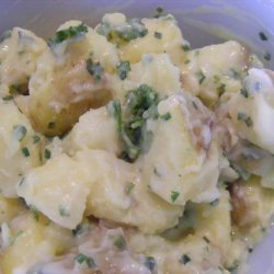 Potato Salad for Two