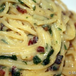 Spaghetti Carbonara