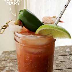 Jalapeno Bloody Mary