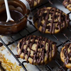 Cinnamon Roll Cookies