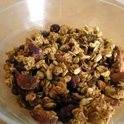 Homemade Granola