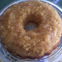 Pineapple Upside-Down Cake III