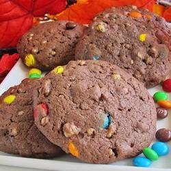 Chocolate Chip Cake Mix Cookies