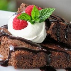 Kristin's Fudgy Brownies