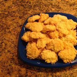 Easy Sweet Coconut Cookies