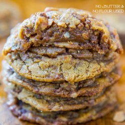 Peanut Butter Chip Cookies II