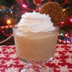 Butterscotch Pudding I