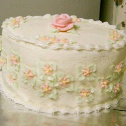 Wedding Cake Icing