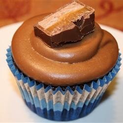 Milky Way(R) Cupcake Icing