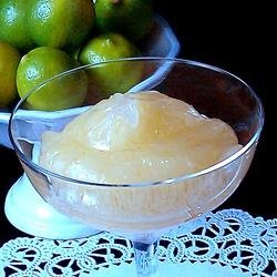 Fresh Lime Curd