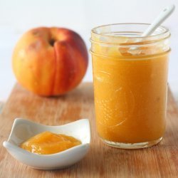 Peach Curd