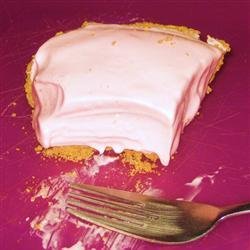 Pink Lemonade Pie