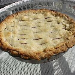 Blackberry Pie III