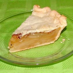 Chemical Apple Pie (No Apple Apple Pie)