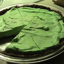 Key Lime Pie - Low Carb Version