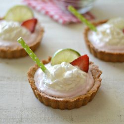 Strawberry Daiquiri Pie