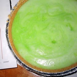 Key Lime Pie III