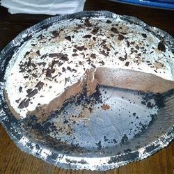 French Silk Chocolate Pie II