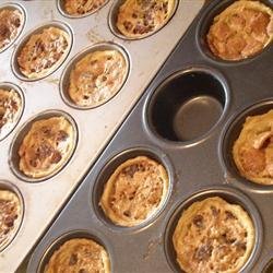 Pecan Tarts