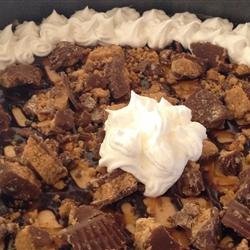 MySweetCreations Peanut Butter Cookie Pie