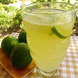 Honey Limeade