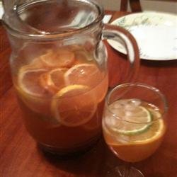 Lisa's Super Sangria