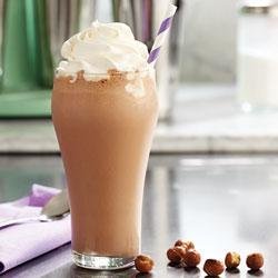 Mocha Cappuccino Milkshake