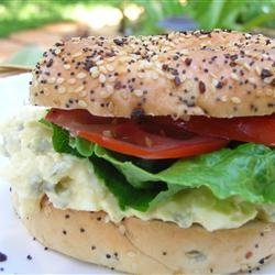 World's Best Egg Salad Sandwich