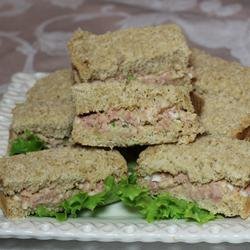 Ham and Egg Salad Sandwich Spread