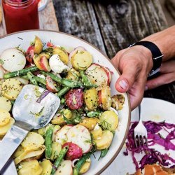 French Potato Salad