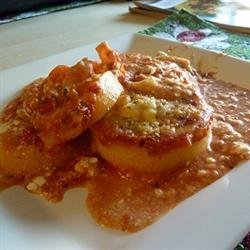 Angie's Polenta Lasagna